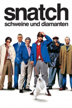 poster Snatch - Schweine und Diamanten&nbsp;&nbsp;(2000)