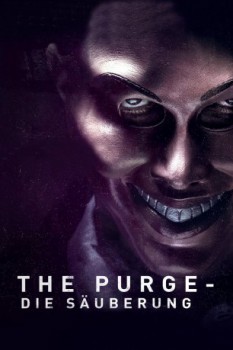 poster The Purge - Die Säuberung&nbsp;&nbsp;(2013)