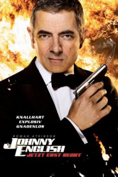 poster Johnny English - Jetzt erst recht!&nbsp;&nbsp;(2011)