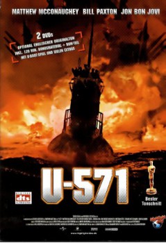 poster U-571&nbsp;&nbsp;(2000)