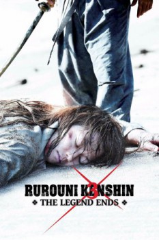 poster Rurouni Kenshin - The Legend Ends&nbsp;&nbsp;(2014)