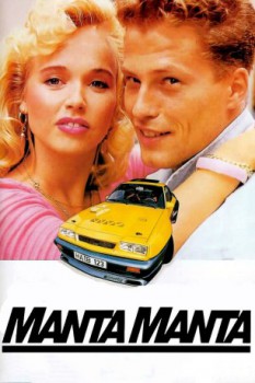 poster Manta, Manta&nbsp;&nbsp;(1991)