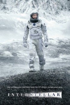 poster Interstellar&nbsp;&nbsp;(2014)