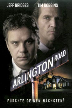 poster Arlington Road&nbsp;&nbsp;(1999)