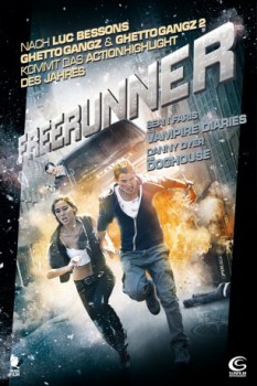 poster Freerunner&nbsp;&nbsp;(2011)
