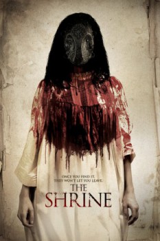 poster The Shrine&nbsp;&nbsp;(2010)