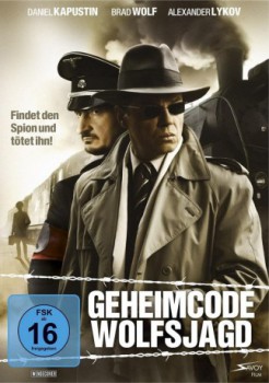 poster Geheimcode Wolfsjagd&nbsp;&nbsp;(2010)