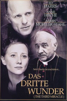 poster Das dritte Wunder&nbsp;&nbsp;(1999)