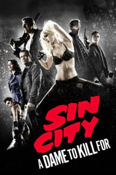 poster Sin City 2: A Dame to Kill For&nbsp;&nbsp;(2014)