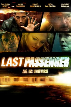 poster Last Passenger - Zug ins Ungewisse&nbsp;&nbsp;(2013)