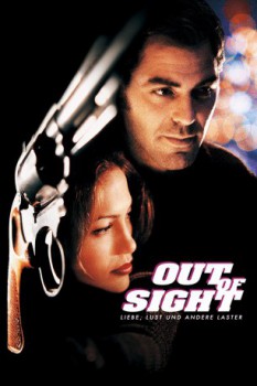 poster Out of Sight&nbsp;&nbsp;(1998)