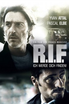 poster R.I.F. - Ich werde Dich finden&nbsp;&nbsp;(2011)