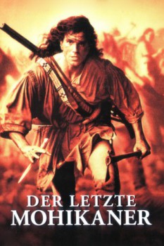 poster Der letzte Mohikaner&nbsp;&nbsp;(1992)