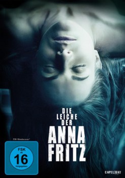 poster Die Leiche der Anna Fritz&nbsp;&nbsp;(2015)