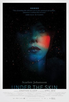 poster Under the Skin - Tödliche Verführung&nbsp;&nbsp;(2013)