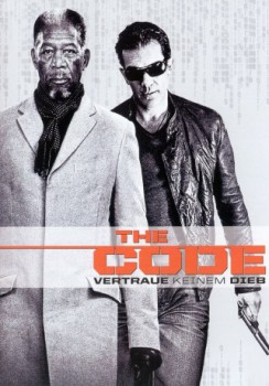 poster The Code - Vertraue keinem Dieb&nbsp;&nbsp;(2009)
