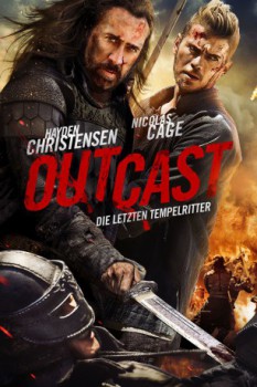 poster Outcast - Die letzten Tempelritter&nbsp;&nbsp;(2014)