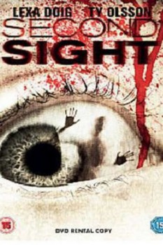 poster Second Sight - Das zweite Gesicht&nbsp;&nbsp;(2007)