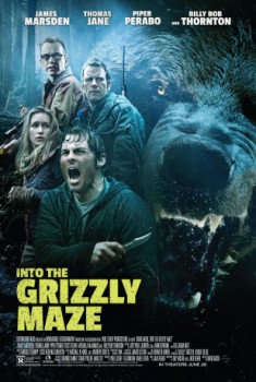 poster Grizzly Maze - Die Todeszone&nbsp;&nbsp;(2015)