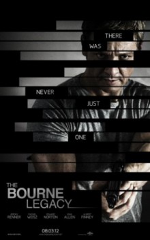 poster Das Bourne Vermächtnis&nbsp;&nbsp;(2012)