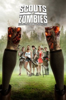 poster Scouts vs. Zombies - Handbuch zur Zombie-Apokalypse&nbsp;&nbsp;(2015)
