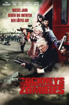 poster Cockneys vs Zombies&nbsp;&nbsp;(2012)
