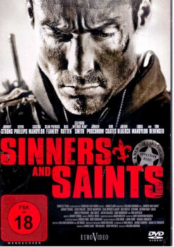 poster Sinners and Saints&nbsp;&nbsp;(2010)