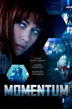 poster Momentum&nbsp;&nbsp;(2015)