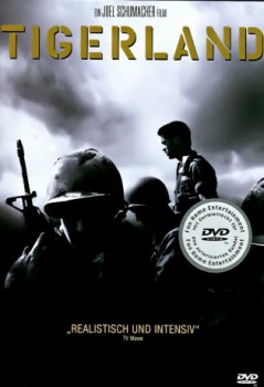poster Tigerland&nbsp;&nbsp;(2000)