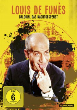 poster Balduin, das Nachtgespenst&nbsp;&nbsp;(1968)