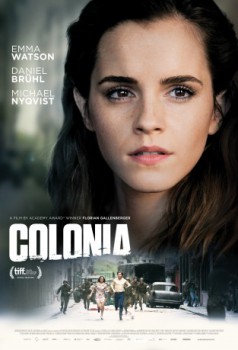 poster Colonia Dignidad - Es gibt kein Zurück&nbsp;&nbsp;(2015)