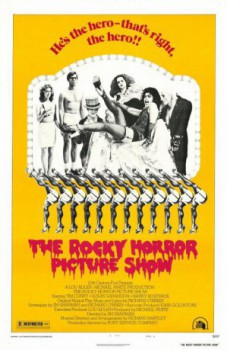 poster Die Rocky Horror Picture Show&nbsp;&nbsp;(1975)