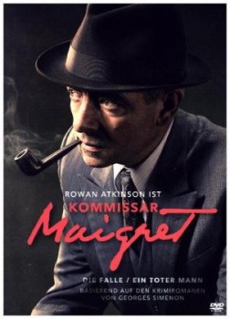 poster Kommissar Maigret: Die Tänzerin und die Gräfin&nbsp;&nbsp;(2017)