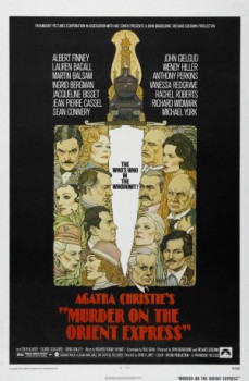 poster Mord im Orient-Express&nbsp;&nbsp;(1974)