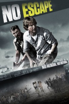 poster No Escape - Renn Um Dein Leben&nbsp;&nbsp;(2015)