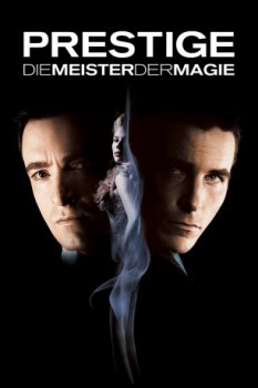 poster Prestige - Die Meister der Magie&nbsp;&nbsp;(2006)