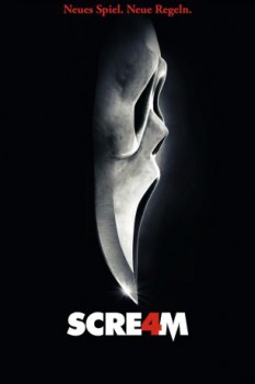 poster Scream 4&nbsp;&nbsp;(2011)