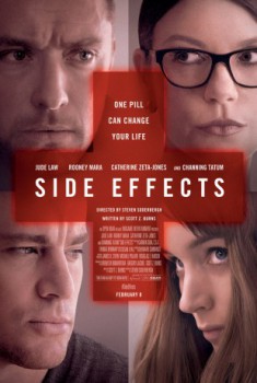 poster Side Effects - Tödliche Nebenwirkungen&nbsp;&nbsp;(2013)