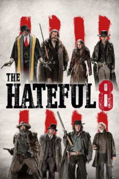 poster The Hateful 8&nbsp;&nbsp;(2015)