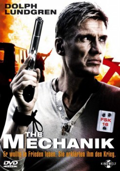 poster The Mechanik&nbsp;&nbsp;(2005)