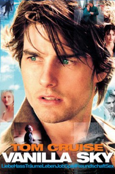 poster Vanilla Sky&nbsp;&nbsp;(2001)
