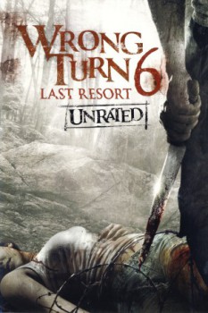 poster Wrong Turn 6&nbsp;&nbsp;(2014)