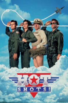 poster Hot Shots! - Die Mutter aller Filme&nbsp;&nbsp;(1991)