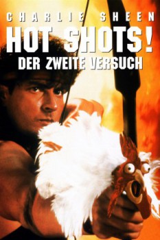 poster Hot Shots! Der 2. Versuch&nbsp;&nbsp;(1993)