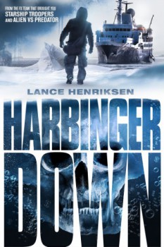 poster Harbinger Down - Es gibt kein zurück&nbsp;&nbsp;(2015)