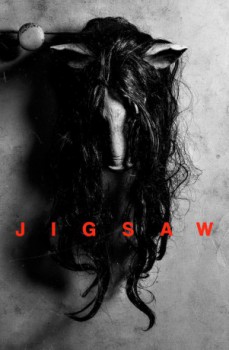 poster Saw 8 - Jigsaw&nbsp;&nbsp;(2017)