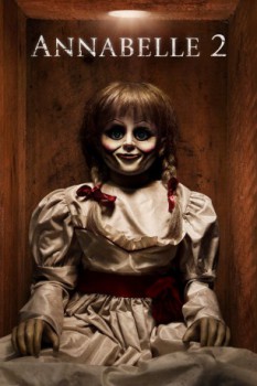 poster Annabelle 2&nbsp;&nbsp;(2017)