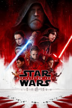 poster Star Wars - Episode VIII: Die letzten Jedi&nbsp;&nbsp;(2017)