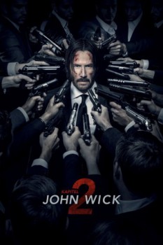 poster John Wick: Kapitel 2&nbsp;&nbsp;(2017)