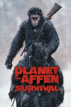 poster Planet der Affen: Survival&nbsp;&nbsp;(2017)